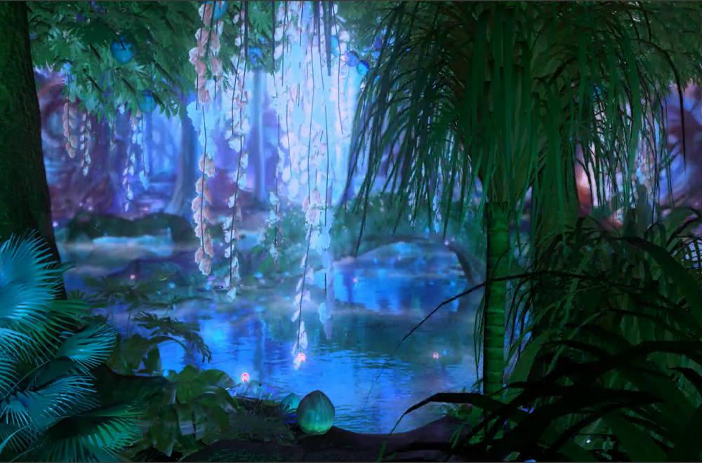 拯救树精灵